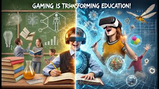 How Gaming is Transforming Education | Curiosity Beyond Limits