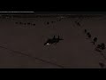 terrible dcs night landing and ai pilots being quirky