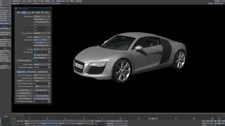 Audi R8 by DMI 3D