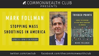 (Live Archive) Mark Follman: Stopping Mass Shootings in America