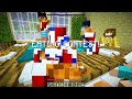 Joining The (BOYS ONLY!) Sleepover In Minecraft!