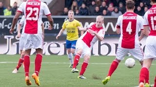 Highlights SC Cambuur - Ajax