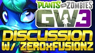 Plants vs. Zombies Garden Warfare 3 Hints, Leaks & Wishlist Discussion w/ ZEROxFUSIONZ