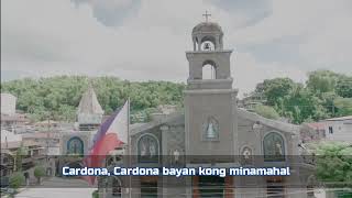 CARDONA HYMN 2023 (Himno ng Cardona)