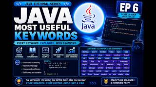 Java Keywords Guide | Master Most Useful Keyword In Java