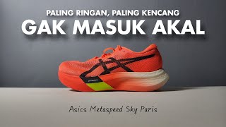 Asics Metaspeed Sky Paris (First Run) - Racing Shoes Rawan Goib - Best Racing Shoes?