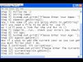 Jcreator Tutorial