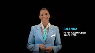 Hi Fly is Recruiting - Cabin Crew Open Day