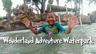 Serunya Berenang Di Wonderland Adventure Waterpark//Karawang 19 Januari 2025