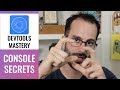 Console Secrets: 5 Chrome DevTools Console APIs you probably aren't using!