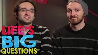 The Fine Brothers answer Life's BIG Questions!