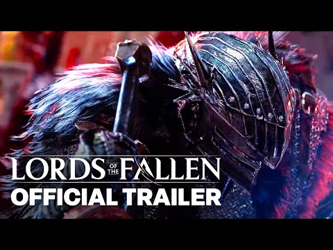 LORDS OF THE FALLEN - Official Cinematic Launch Trailer