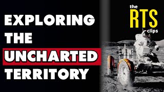 Optical Engineer @NASA on "Exploring the uncharted territory" | TRTS Clips 30