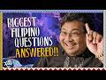 Filipino Historian Answers Questions from Filipino Americans on Instagram | Ask Xiao 001