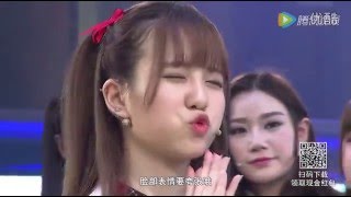 20160422 SNH48 H队《星APP风云榜》下 (吴燕文, 林楠, 郝婉晴, 王露皎, 杨惠婷, 袁航)