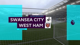 2016-17 Premier League [FIFA 17] | Matchweek 18 | SWA v WHU