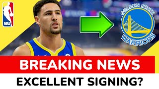 🏀 BOMBSHELL! NBA INSIDER OPENS UP ABOUT KLAY AND WARRIORS! 🔥