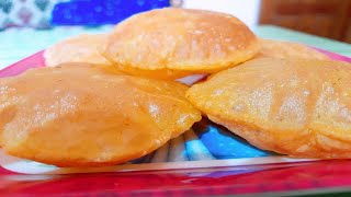 Masala Radish Poori | Preeti's Kitchen