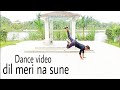Dil Meri Na Sune Dance Video - Genius | Utkarsh, Ishita | Atif Aslam | Himesh Reshammiya | Manoj
