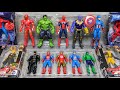 AVENGERS TOYS/action figures/unboxing/cheap price/spiderman,ironman,hulk,thor/toys #41