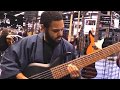 Robert Bubby Lewis NAMM 2017