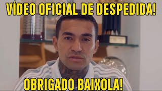 DUDU POSTA VIDEO OFICIAL DE DESPEDIDA! EMOCIONANTE!