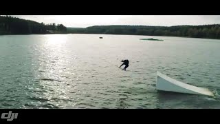 DJI – Wake boarding session in Sweden