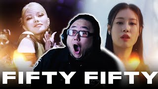 The Kulture Study: FIFTY FIFTY 'LOVIN ME + LOG IN' MV REACTION & REVIEW