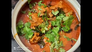 ஹோட்டல் சுவையில் வீட்டிலேயே ஆரோக்கியமான சிக்கன் கிரேவி / Restaurant Style Chicken Gravy.