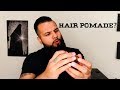 Hair Pomade For THE BEARD?!?: CHRONOS AND CREED REVIEW