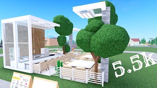 BUILD A 5K RESTAURANT IN RESTAURANT TYCOON 2- ROBLOX