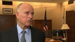 Gov. Brown: No substitute for experience