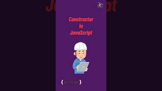 constructor in javascript | #javascript tutorial in 1 minutes #oops #programming #coding