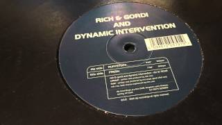 Rich \u0026 Gordi and Dynamic Intervention - Fresh (DIP 9)