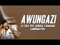 DJ Tira, Pcee, General C'mamane, Campmasters - Awungazi (Lyrics)