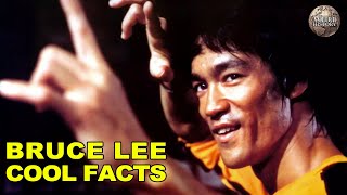 17 Things You Didn't Know About Bruce Lee