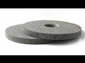 HIGH POROSITY GRINDING WHEEL-forturetools