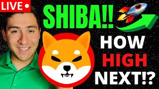 SHIBA INU BIG NEWS! KRAKEN CONFIRMED!! WHAT NOW? (SHIB LIVE)