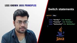 Switch Statement in Java | Java Switch Fall Through Explained | Less Known Java Principles | Ep 05