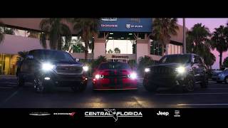 Central Florida Chrysler Dodge Jeep RAM I We Make Things Simple