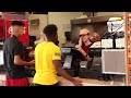 RAPPING MY ORDER AT FAST FOOD RESTAURANTS!!