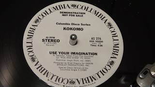 KOKOMO - Use Your Imagination - 1975 - COLUMBIA