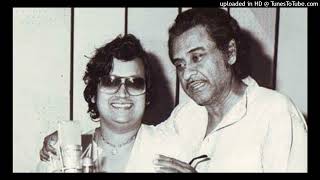 Chalte Chalte Mere Yeh Geet Yaad Rakhna - Kishore Kumar | Bappi Lahir | Chalte Chalte (1976) |