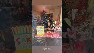 🎉Mom’s 🥳 Birthday 🎂 Vlog 💐