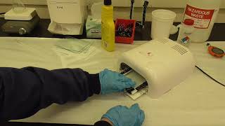 Shape Memory Polymer Synthesis