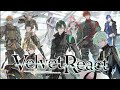 【Velvet React】主題曲Water_debris by sfpr