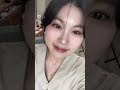 현실 grwm 피부 어두운 여쿨라 메이크업