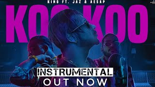 King -Koo Koo ft.Jaz & Asap (Official  Latest Instrumental beat Hit  2021