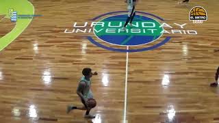 Metro 2023 - Fecha 15: Urunday Universitario 80 vs 57 Colon