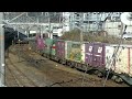 回送列車・409m（Ｇ普通三原）列車・2070列車［吹］ef210 325